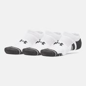 Under Armour Performance Tech No Show Socks 3 Pack - L image