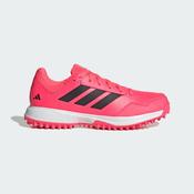 adidas Hockeystar Field Hockey Boots - Pink/Black - 8 image