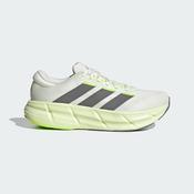 adidas Men's Questar 4 Running Shoes - White/Grey/Green - 9 image