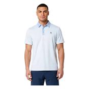 Original Penguin Pete's Tee Time Golf Polo - Blue - M image