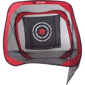 Pure2Improve Practice Square Pop Up Net image