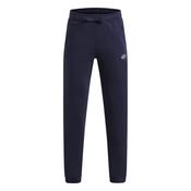 Under Armour Boys Jogger Rival Fleece Midnight - Navy/White - LB image