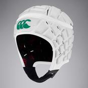 Canterbury Raze Adult Headguard - White/Green image