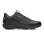 Under Armour Fade 2 Golf Shoes - Black/Gun/Metal - 11 image