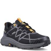 Hi-Tec Mauna Men's Hiking Boots - Black/Grey - 12 image