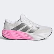 adidas Women's Galaxy 8 Running Shoes - White/Iron/Pink - 6 image