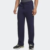 Under Armour Men's Rival Fleece Pants Sweatpants - Navy/White - L image