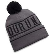 Under Armour Halftime Golf Beanie - Castlerock/Black image