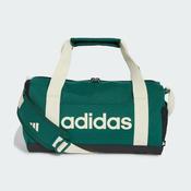 adidas Linear Duffel Bag Extra Small - Green image