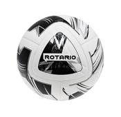 Precision Rotario FIFA Quality Match Football - Black/White - Size 5 image