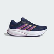 adidas Womens Response 2 Running Shoes - Blue/Purple - 4 image