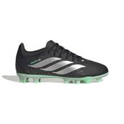 adidas Predator Club FG Kids Football Boots - Black/Silver/Mint - 5 image