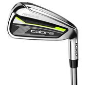 Cobra Golf Rad S-Irons 5-PW Stiff Set MRH image