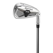 TaylorMade Qi Max Steel 5-SW Irons MRH image