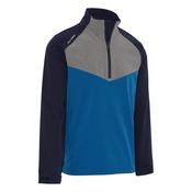Callaway 1/2 Zip Golf Wind Jacket - Peacoat - XL image