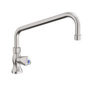 Stainless Steel Cold Only Sink Tap image