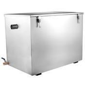 132Ltr Stainless Steel Kitchen Grease Trap image