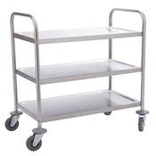 3 Tier Service Trolley image