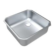 400 x 400 x 170mm Weld-in Bowl