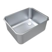 500 x 400 x 250mm Weld-in Bowl