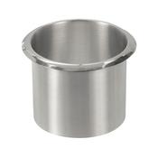 Stainless Steel Scrap Chute - Long