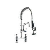 Compact Pre Rinse with Add On Tap