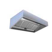 2100mm Stainless Steel Kitchen Wall Canopy image