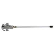 Leg Operated Wall Rod Valve - GR136