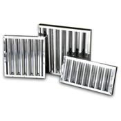 Baffle Filters (Box of 6) - 495 x 495mm
