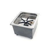 Bar Glass Rinser Fountain With Stand