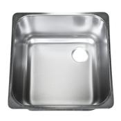 330 x 330 x 200mm Weld-in Bowl