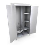 Janitorial Cupboard (With Internal Cleaners Sink) image
