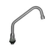 Stainless Steel Swivel Spout (200mm) image