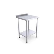 Stainless Steel Catering Prep Table - 600 x 600mm image