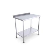 Stainless Steel Catering Prep Table - 900 x 600mm image