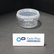 Ø67mm 80ml Pot (Box of 1,206) - ComPlas Packaging Ltd
