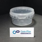 Ø95mm 210ml Pot (Box of 448) - ComPlas Packaging Ltd