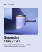 PRE-ORDER SKIN VIT A+ SUPERSIZE ADVANCED NUTRITION PROGRAMME CHRISTMAS 2026 image