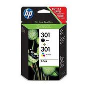 Hp 301 Ink 2 pack image