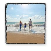 Personalised Photo Slate - Square (small) - Config image