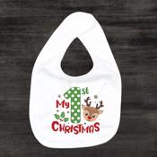 Personalised Christmas Bib - Config