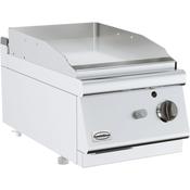 BASE 700 GAS FRY TOP CHROME