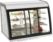 Combisteel Heated Display 140L Sliding Door