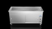 NordStar Bain Marie Hot Cupboard 1800mm 5x GN 1/1
