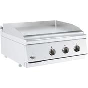 BASE 700 ELECTRIC FRY TOP CHROME image