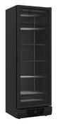FREEZER 1 GLASS DOOR BLACK 382L by Combisteel image