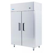 Unifrost R1000SV Double Door Refrigerator