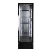 BACKBAR COOLER HIGH BDK-293 FULL GLASS DOOR