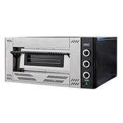 GAS PIZZA OVEN SINGLE 1 x 4