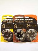 Hearing Aid Batteries of all sizes